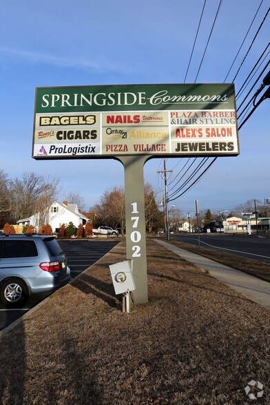 More Photos Of 1702 Mount Holly Rd, Burlington Freestanding For Lease