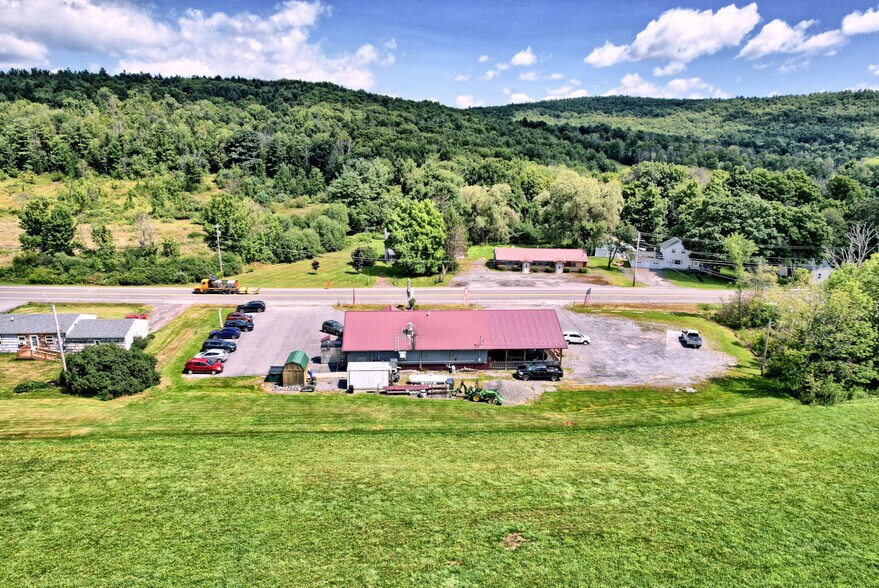 More Photos Of 36422 State Highway 23, Grand Gorge Restaurant For Sale