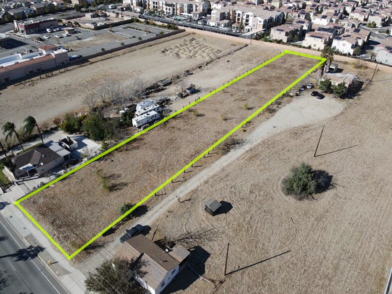 More Photos Of 16198 Baseline Rd, Fontana Land For Sale