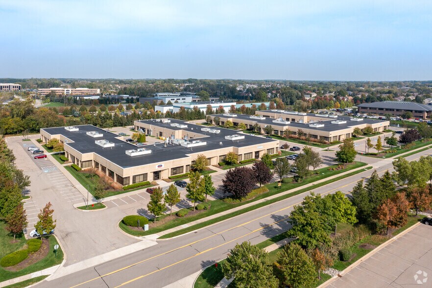 More Photos Of 39625 Lewis Dr, Novi Research And Development For Lease