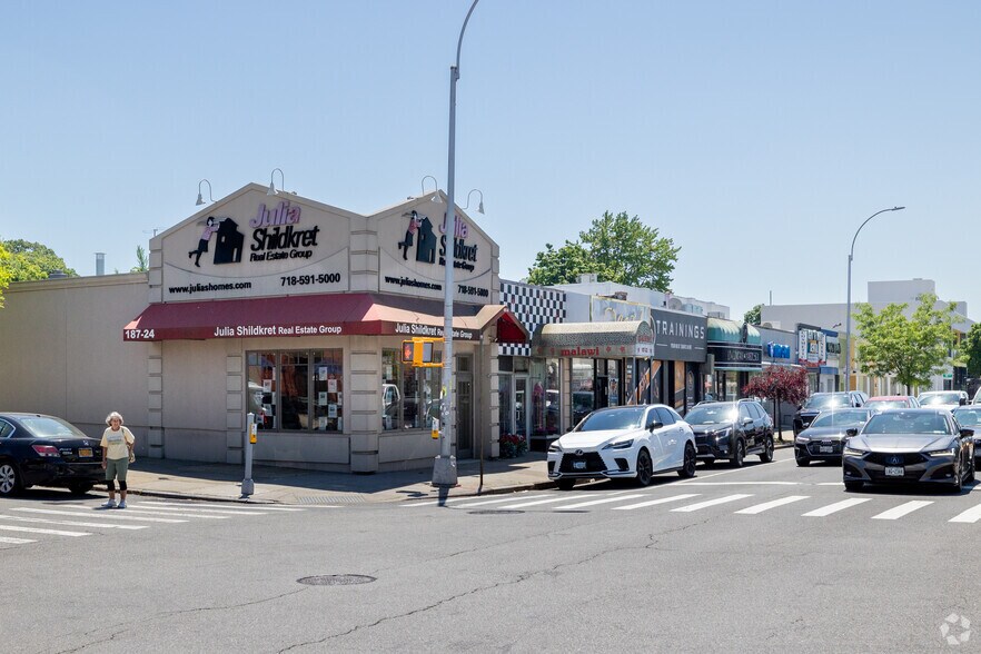 More Photos Of 18616 Union Tpke, Fresh Meadows Storefront For Sale