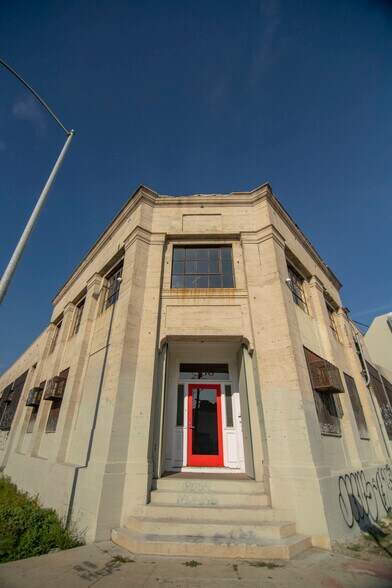 Primary Photo Of 356 S Mission Rd, Los Angeles Warehouse For Lease