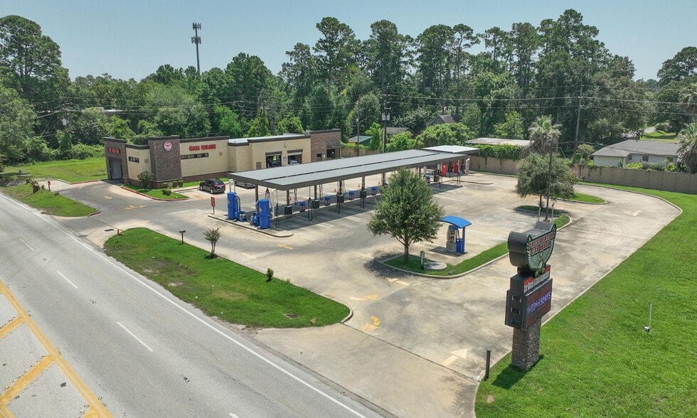 More Photos Of 12111 Cypress North Houston Rd, Cypress Carwash For Sale