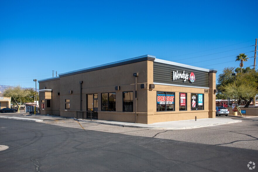 More Photos Of 6363-6383 E 22nd St, Tucson Unknown For Lease