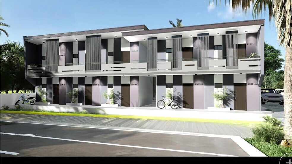 Primary Photo Of 1501 Arthur St, Hollywood Apartments For Sale