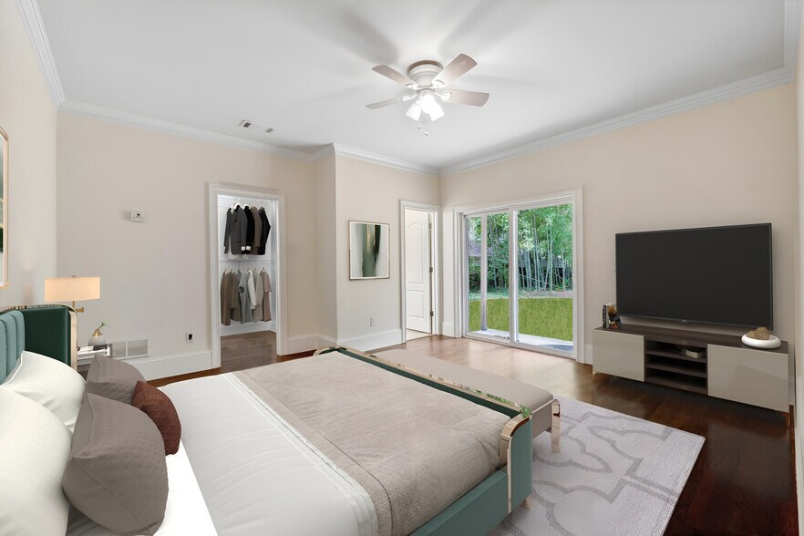 More Photos Of 1303 N Druid Hills Rd NE, Brookhaven Office Residential For Sale