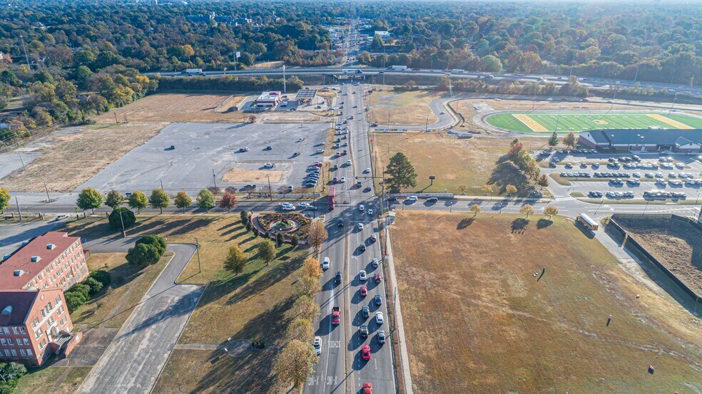 More Photos Of 880 W Fairview Ave, Montgomery Land For Sale