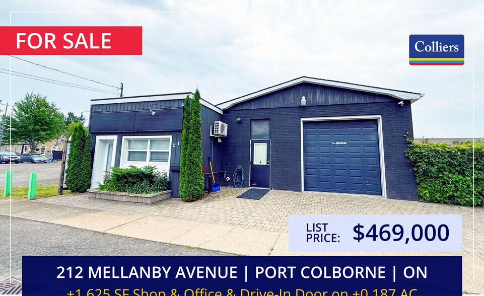 More Photos Of 212 Mellanby Av, Port Colborne Flex For Sale