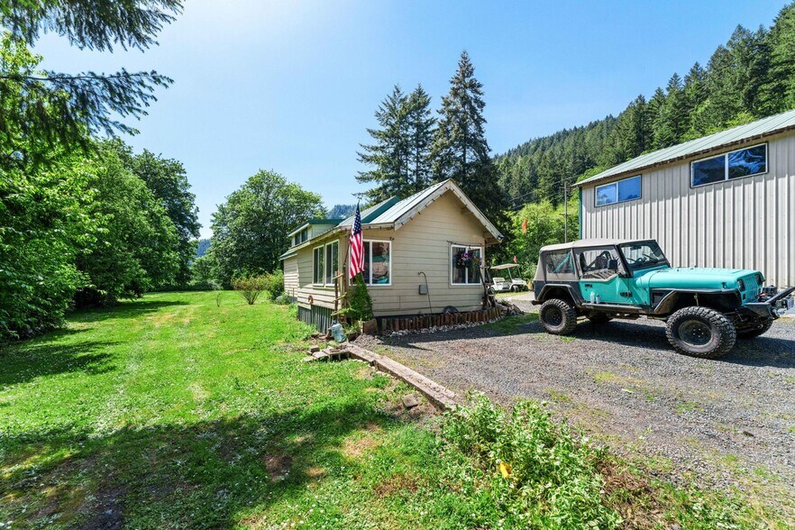 More Photos Of 24828 State Highway 38, Elkton Trailer Camper Park For Sale