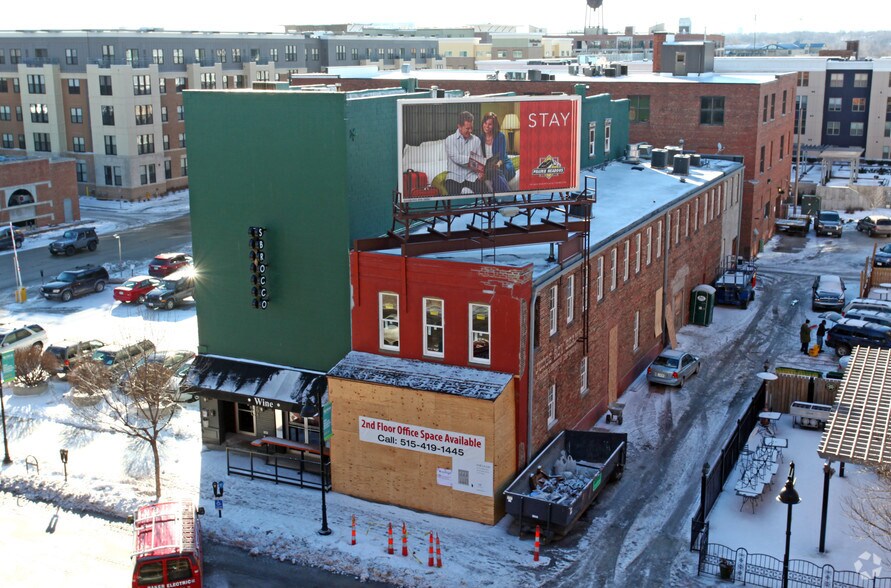 More Photos Of 210 Court Ave, Des Moines Storefront Retail Office For Lease