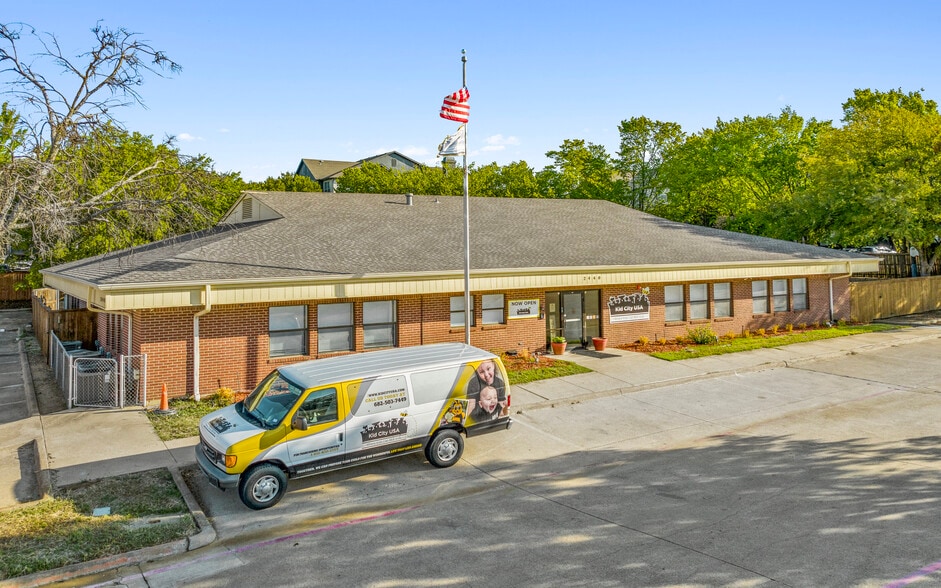More Photos Of 2440 Fuller Wiser Rd, Euless Daycare Center For Sale