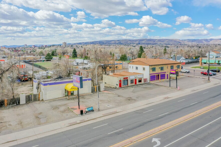 More Photos Of 11526-11528 W Colfax Ave, Lakewood Office Residential For Sale