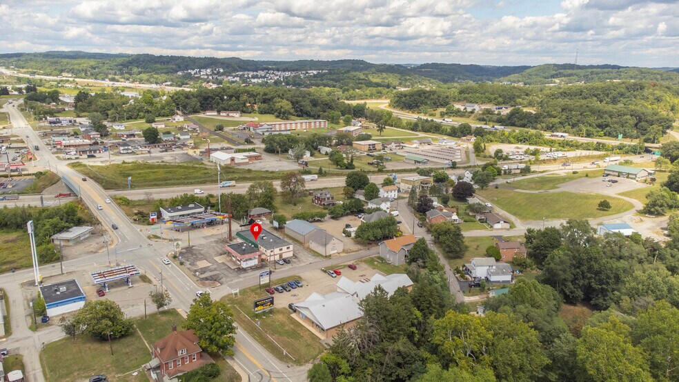 More Photos Of 110 E Pennsylvania Ave, New Stanton General Retail For Sale