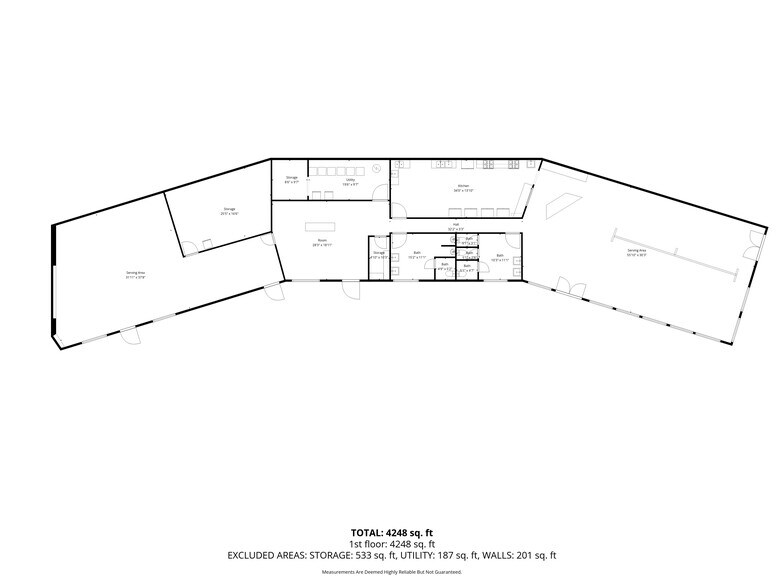 More Photos Of 11669 Lee Hwy, Sperryville Restaurant For Sale
