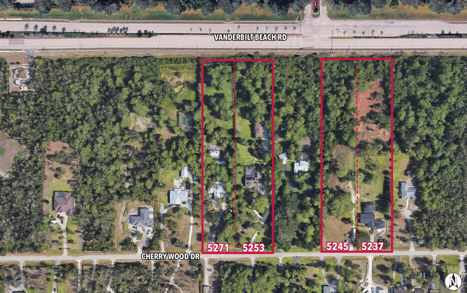 Primary Photo Of , Naples Land For Sale