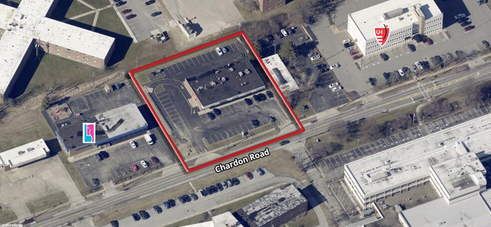 More Photos Of 27043-27107 Chardon Rd, Richmond Heights Unknown For Lease