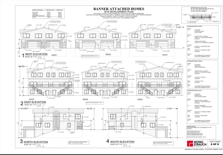 More Photos Of 570 Banner Street, Elizabeth Land For Sale