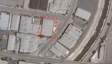 More Photos Of 8440 Warner Dr, Culver City Showroom For Lease