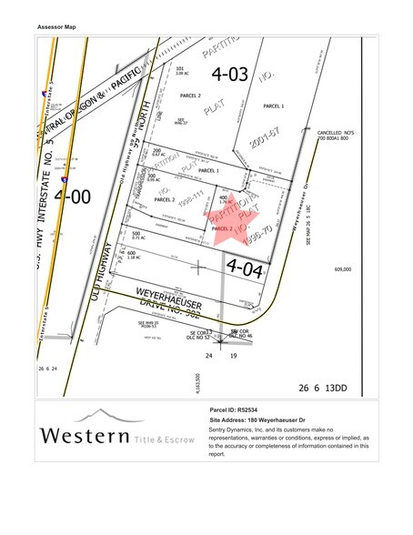 More Photos Of 180 Weyerhaeuser Dr N, Roseburg Warehouse For Sale