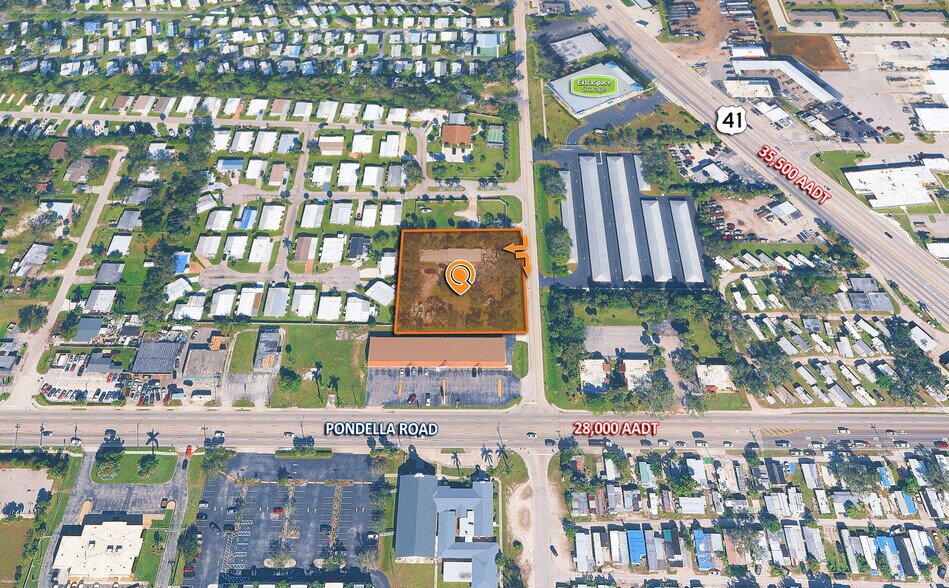 Primary Photo Of 1245 River Rd, N Fort Myers Industrial For Sale