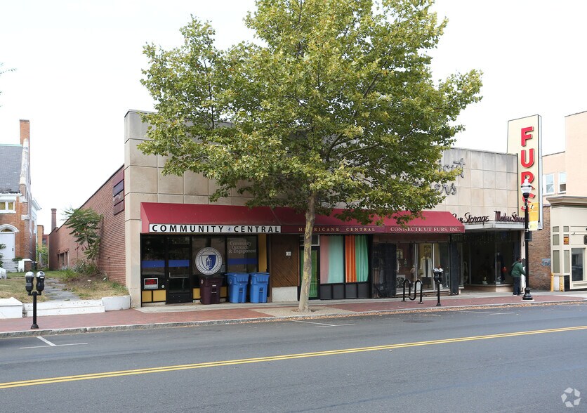 Primary Photo Of 117 W Main St, New Britain Storefront For Lease