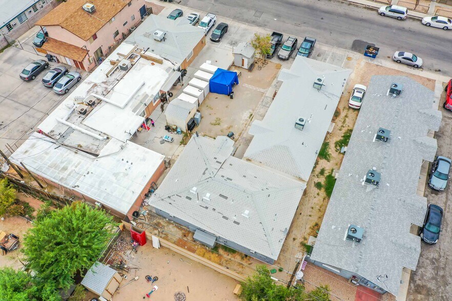 More Photos Of 2536 Carroll St, North Las Vegas Apartments For Sale