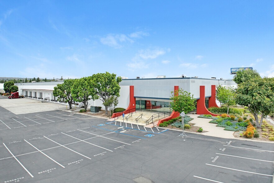 Primary Photo Of 19395 E Walnut Dr N, City of Industry Manufacturing For Lease