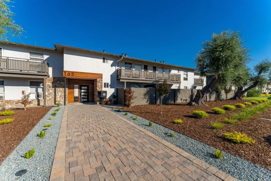 More Photos Of 165 Monroe St, Santa Clara Apartments For Sale