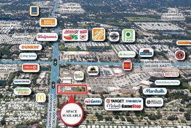 Primary Photo Of 12955 Seminole Blvd, Largo General Retail For Sale