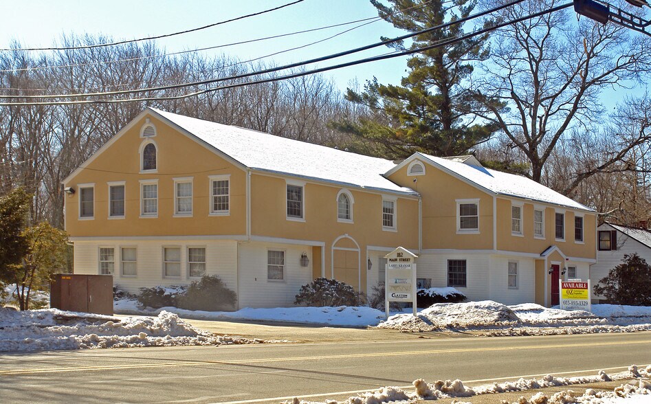 More Photos Of 182 Main St, Salem Office For Lease