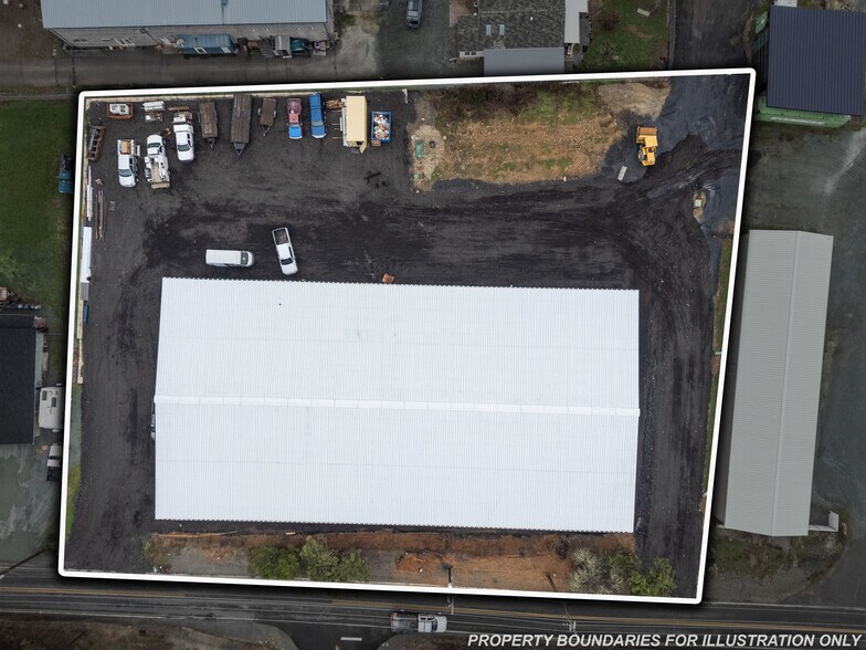 More Photos Of 954 Ort Ln, Merlin Warehouse For Lease