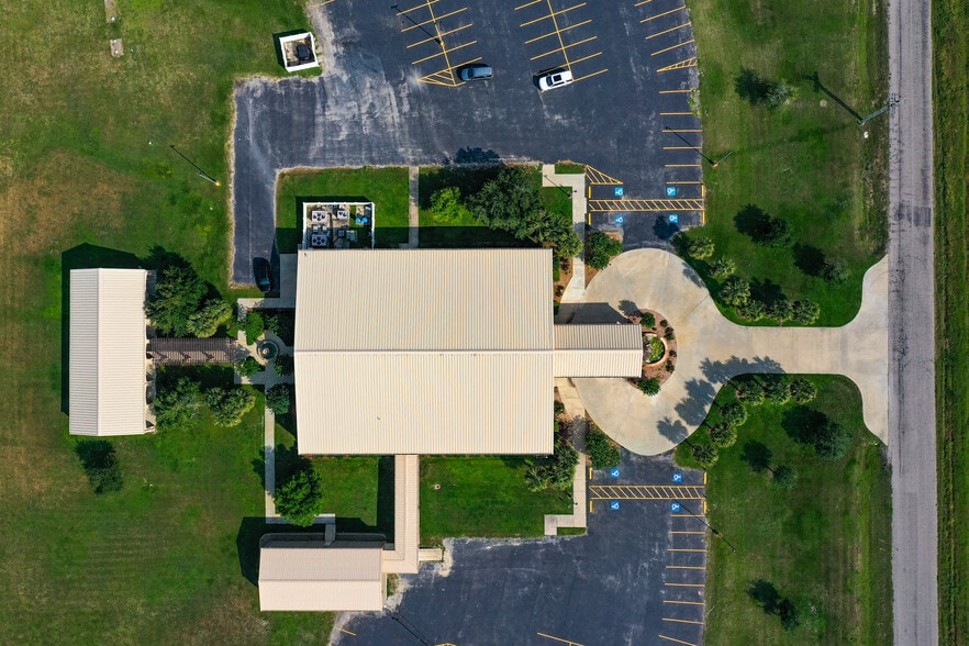 More Photos Of 12116 Nursery Dr, Victoria Lodge Meeting Hall For Sale