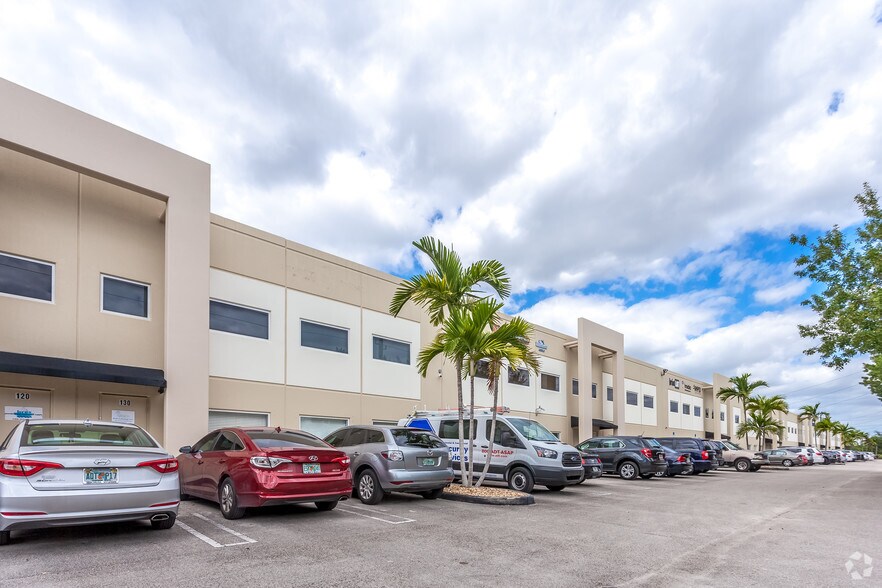 Primary Photo Of 10800 NW 21st St, Miami Warehouse For Sale