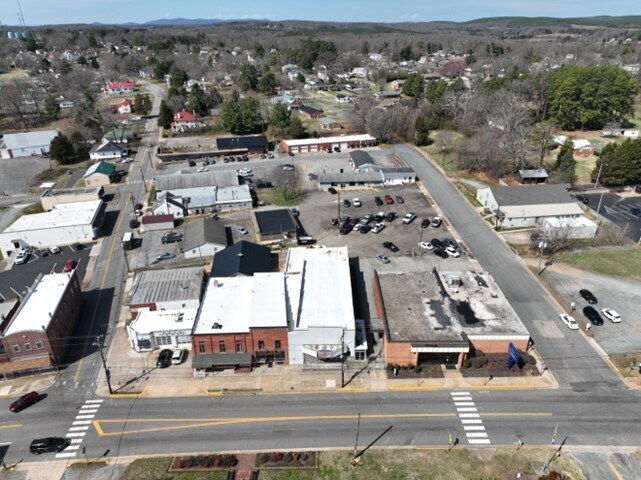 More Photos Of 107 Main, Gretna Movie Theatre For Sale