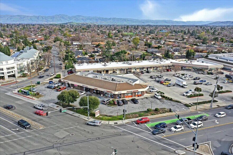 More Photos Of 2590 S Bascom Ave, San Jose Freestanding For Sale