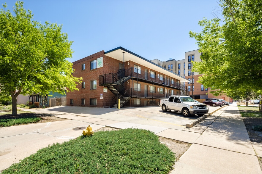 Primary Photo Of 651 29th St, Denver Apartments For Sale