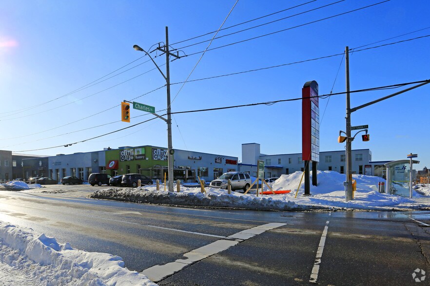 More Photos Of 50 Ottawa St S, Kitchener Flex For Lease