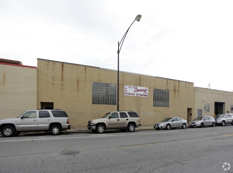 Primary Photo Of , Chicago Industrial For Sale