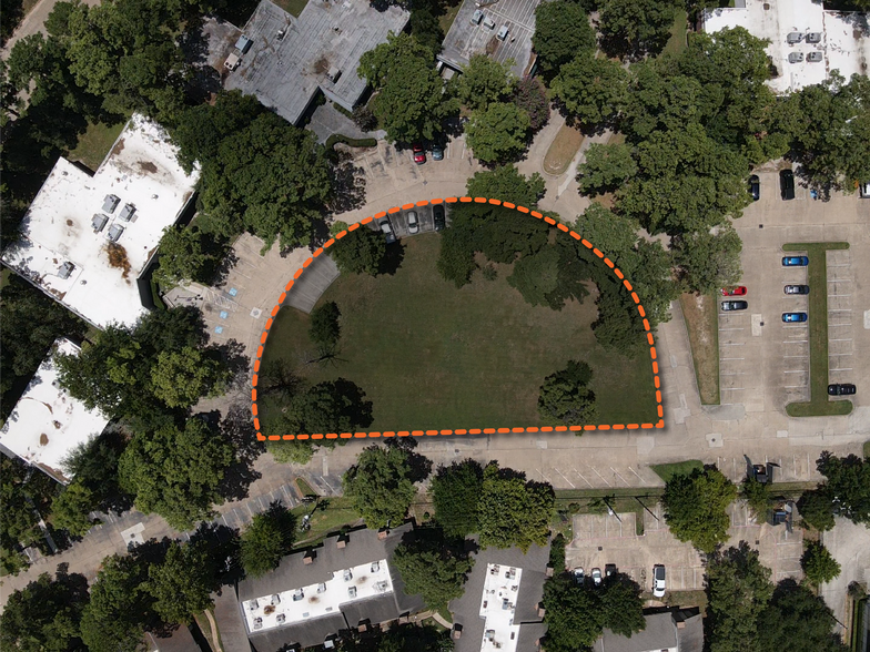 Primary Photo Of Sylvanfield Dr, Houston Land For Sale