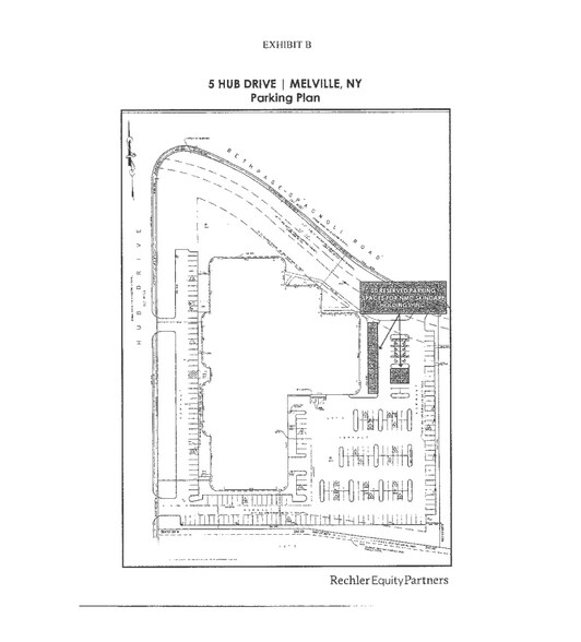 More Photos Of 5 Hub Dr, Melville Warehouse For Lease
