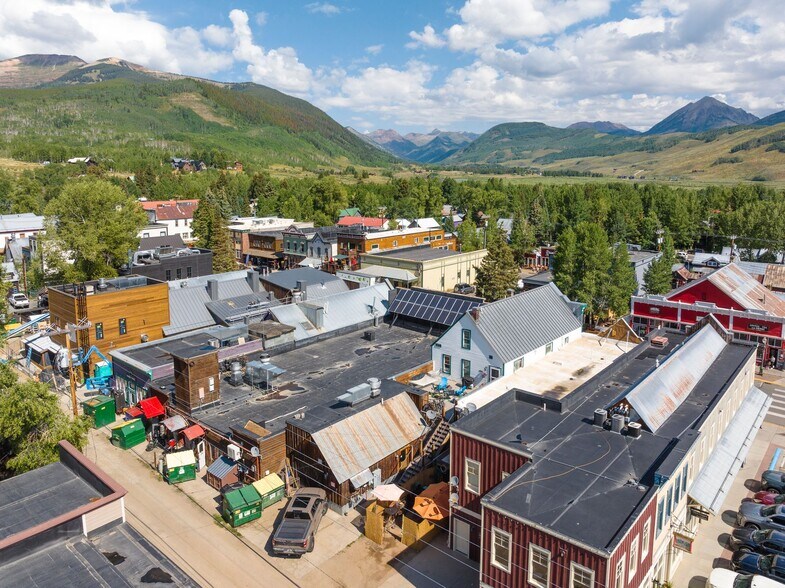 More Photos Of 228 Elk Ave, Crested Butte General Retail For Sale