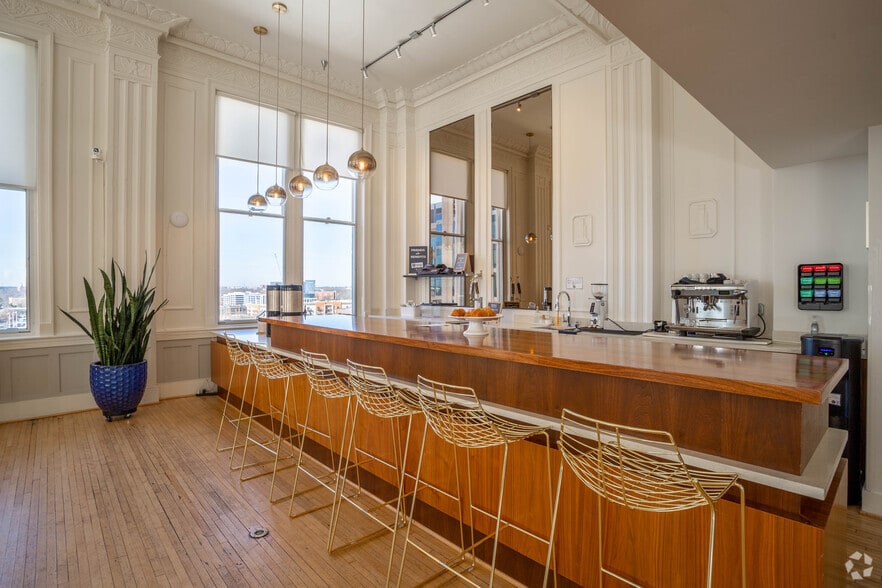 More Photos Of 16 W Martin St, Raleigh Office For Lease