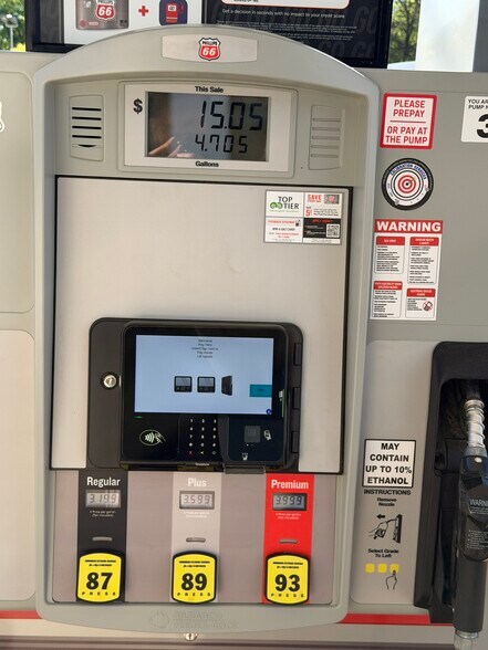 More Photos Of 1708 S Mobberly Ave, Longview Service Station For Sale