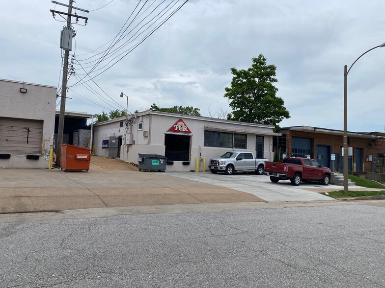 Primary Photo Of 5743 West Park Ave, Saint Louis Warehouse For Lease