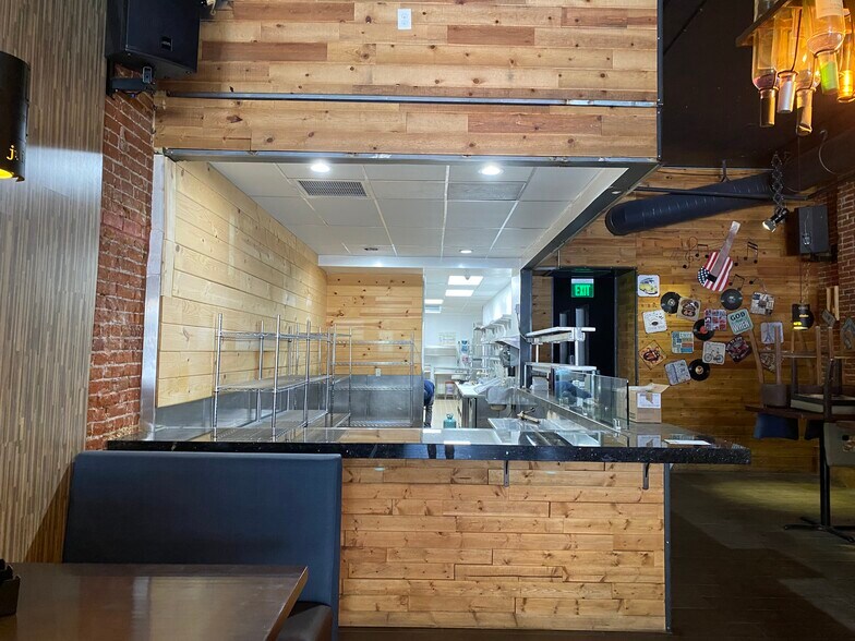 More Photos Of 43 E Colorado Blvd, Pasadena Restaurant For Sale