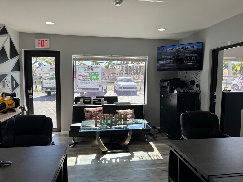 More Photos Of 1822 N Dixie Hwy, Hollywood Storefront Retail Residential For Sale