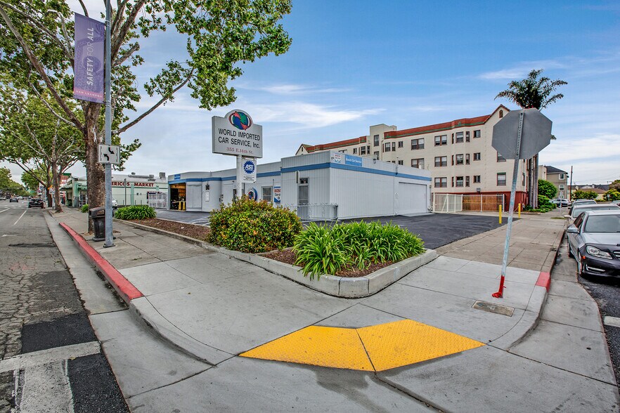 More Photos Of 355 E 14th St, San Leandro Auto Repair For Sale