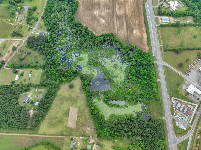More Photos Of Lucas Road Rd, Cochran Land For Sale
