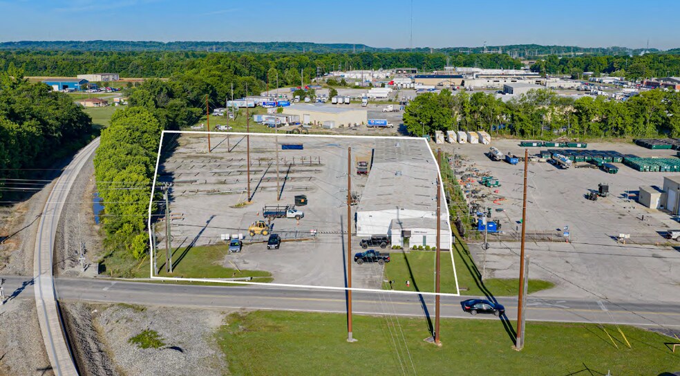 Primary Photo Of 668 McEntire Ln, Decatur Distribution For Sale