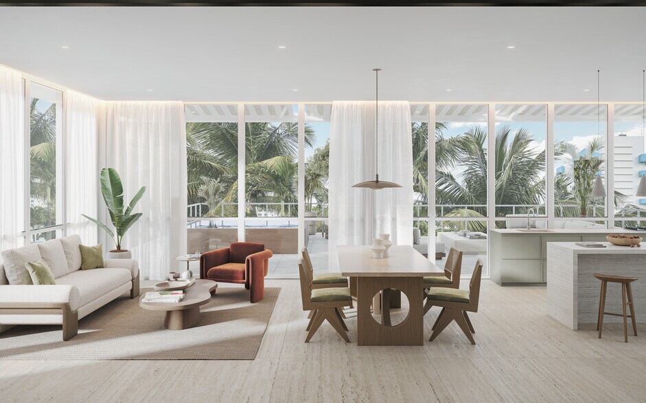 More Photos Of 260 Collins Ave, Miami Beach Apartments For Sale
